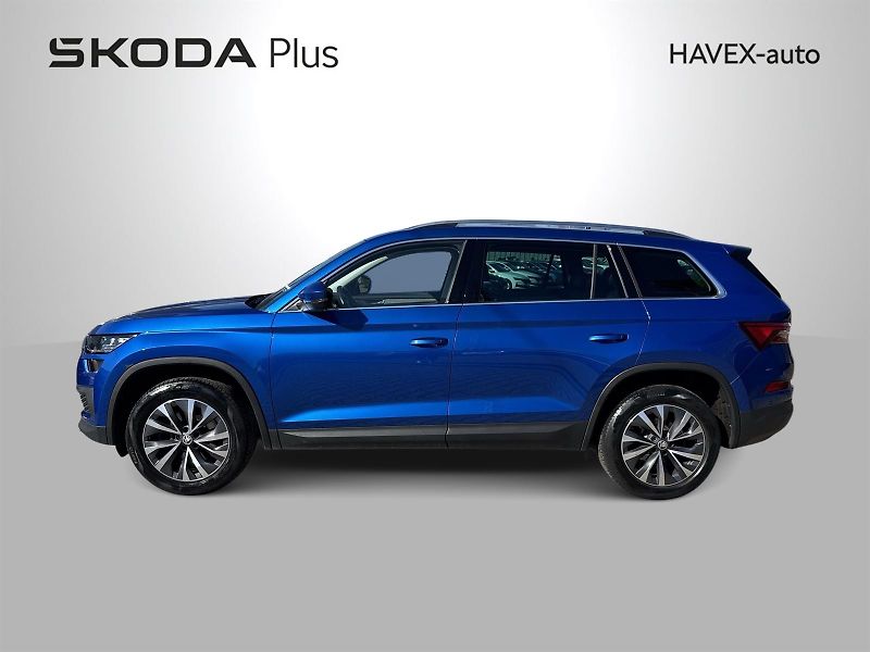 Škoda Kodiaq (2022) 2.0 TSI 4x4 DSG Style - fotka 3 z 35