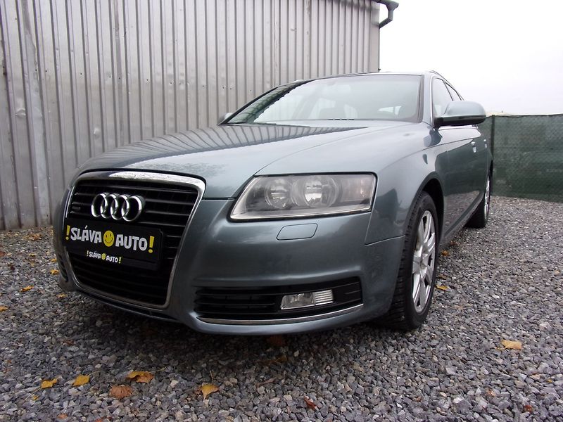 Audi A6 (2010) 3.0TDi176kW 4X4@EL.ŠÍBR@TOP KM - fotografie inzerátu