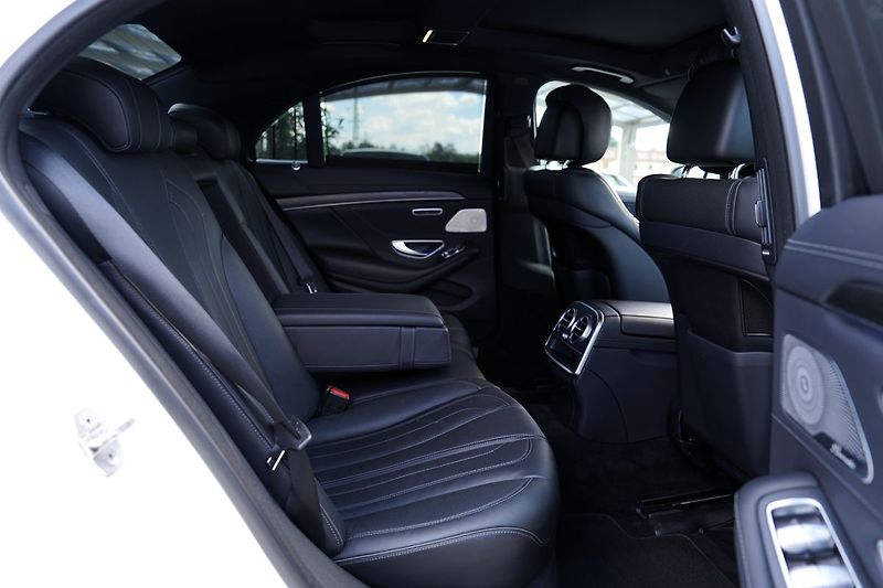 Mercedes-Benz Třídy S S 350d AMG 4Matic/Burm/260PS - fotka 29 z 46