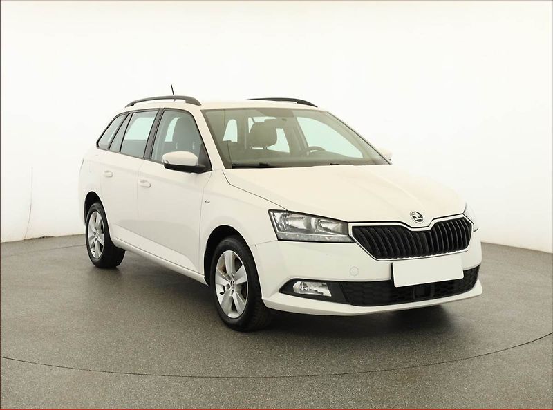 Škoda Fabia (2020) 1.0 TSI, ČR,1.maj - fotografie inzerátu