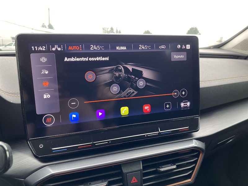 Cupra Formentor (2024) 1.5 TSI DSG - fotka 25 z 37