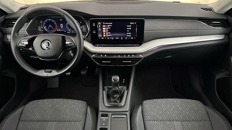 Škoda Octavia 1.5 TSI Style - fotka 8 z 25