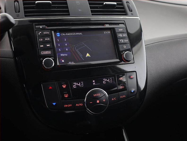 Nissan Pulsar (2018) 1.5 dCi, ČR,1.maj, Serv.kniha - fotka 10 z 21