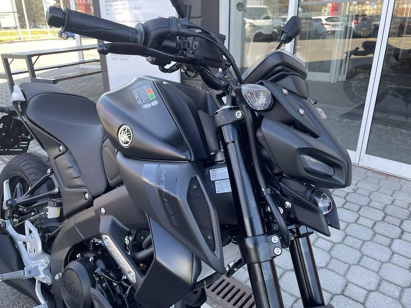 Yamaha (2026) MT-125 EU5+ - fotka 4 z 10