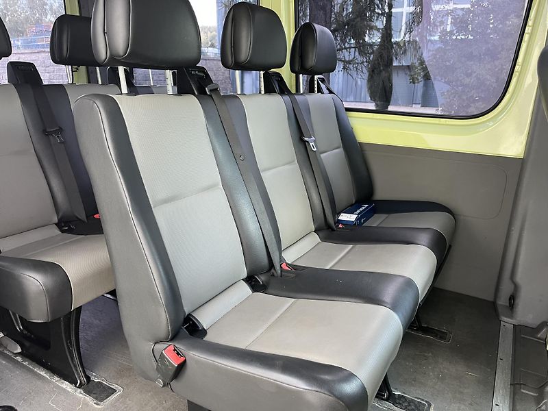 Volkswagen Ostatní Crafter 2,0 TDI / 8-místný/  - fotka 17 z 25