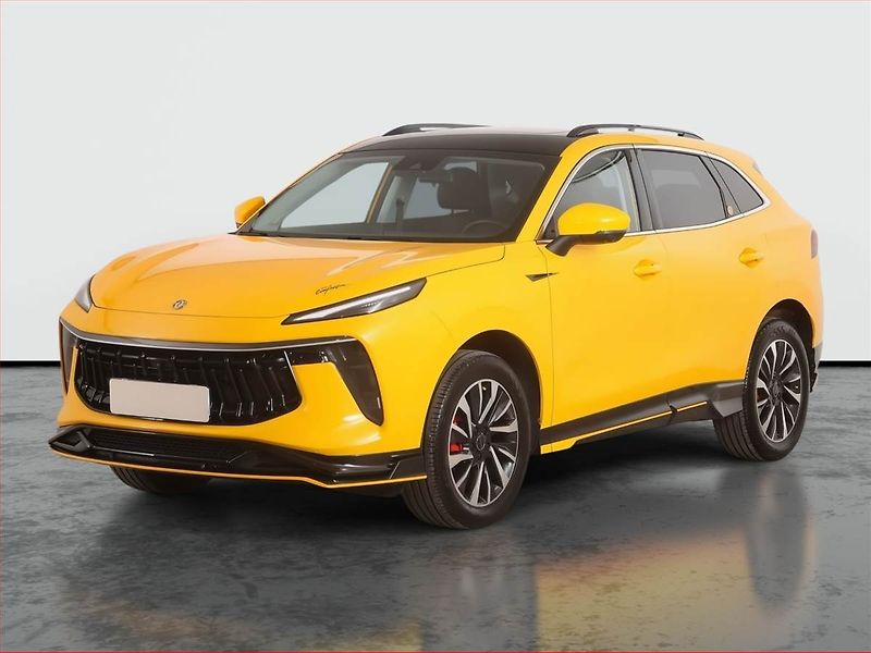 Dongfeng T5 EVO (2024) Luxury 1.5 Turbo - fotka 2 z 22