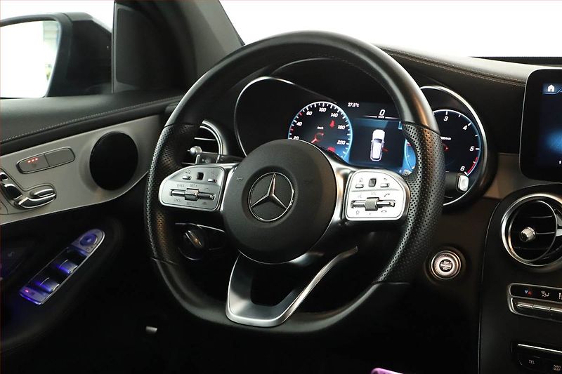 Mercedes-Benz GLC (2022) 300 d 4MATIC, ČR, DPH - fotka 16 z 20