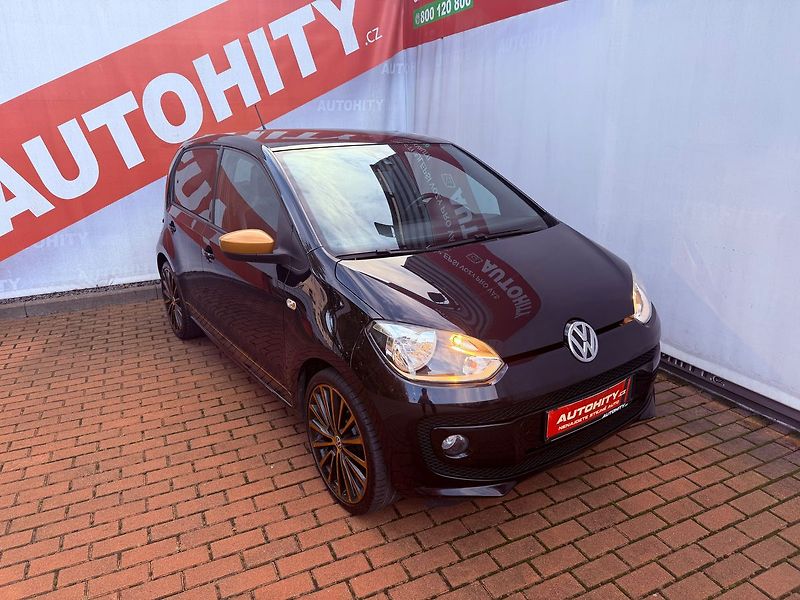 Volkswagen up! 1.0 Colour Serviska - fotka 3 z 19