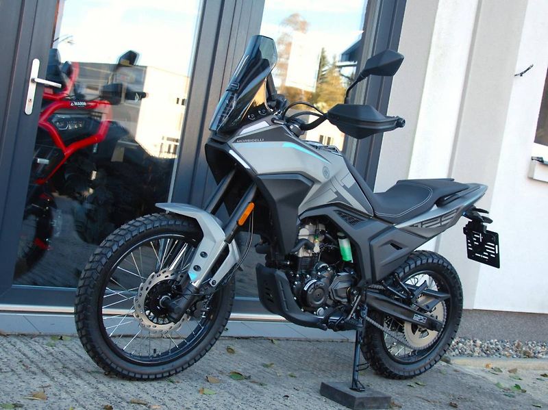 Morbidelli (2026) T 125X Rally - fotka 4 z 25