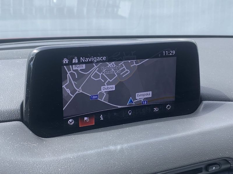 Mazda CX-5 2.5i, ČR, RevolutionTop, 4x4 - fotka 13 z 19