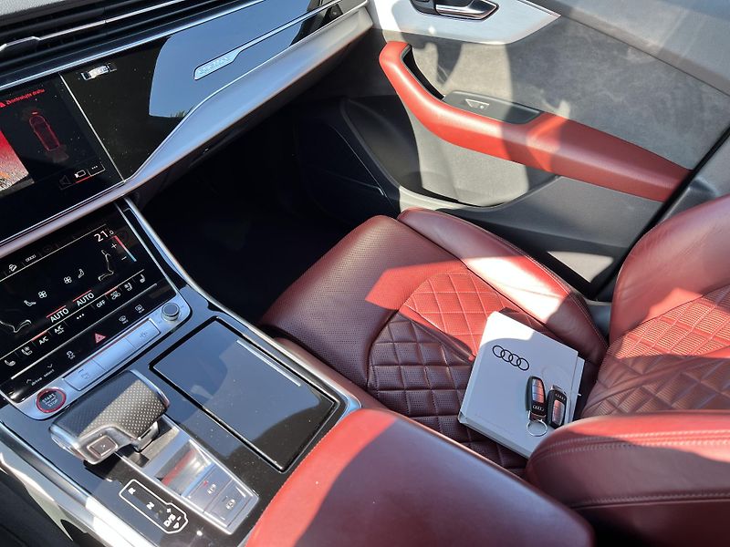 Audi SQ8 (2020) 4.0TDI,ČR,1.MAJ,TAŽNÉ,KERAMIKY - fotka 32 z 32