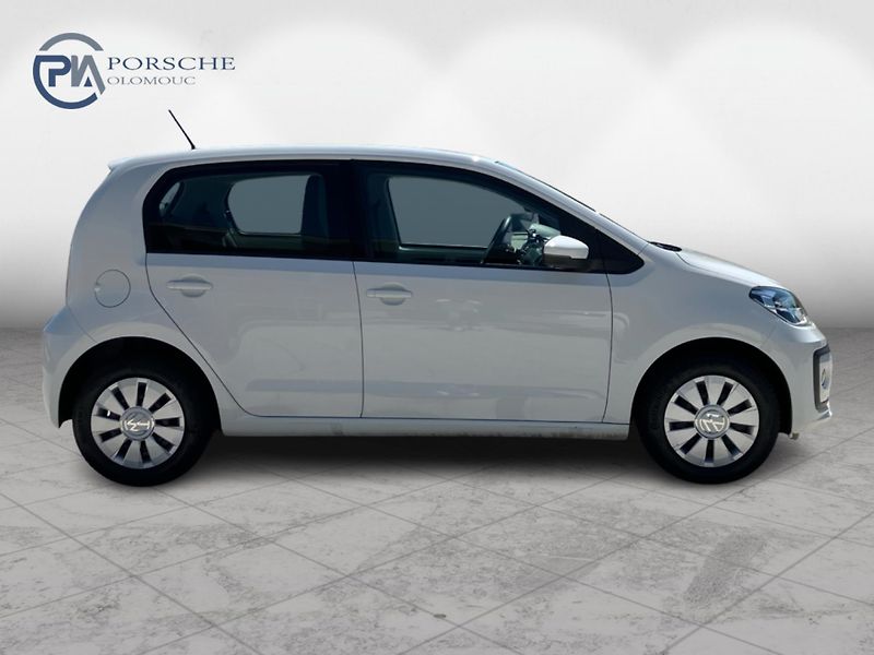 Volkswagen up! 1.0 MPI 48 kW KLIMA - fotka 8 z 30