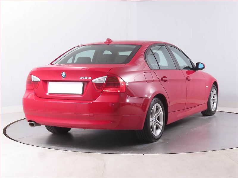 BMW Řada 3 (2008) 318 d, Eko.zaplacen, Tažné - fotka 5 z 15