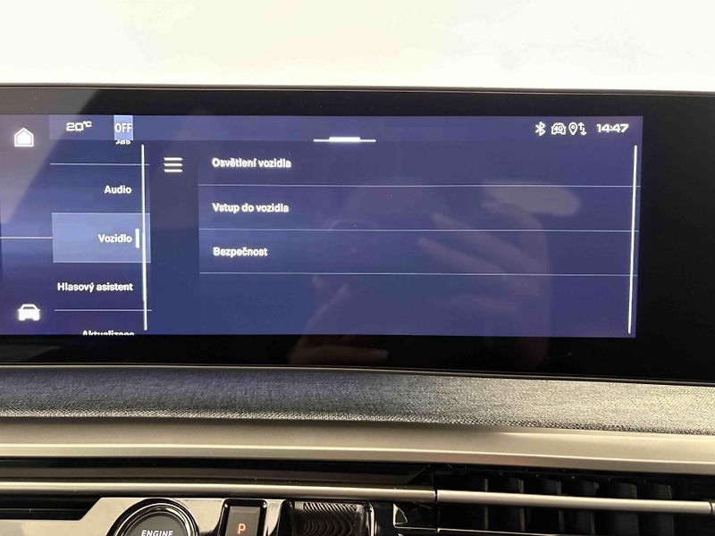 Peugeot 5008 (2026) Business Hybrid 145 e-DCS6 - fotka 27 z 42