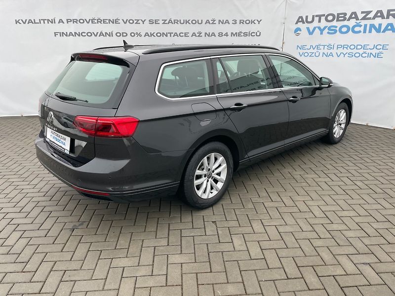 Volkswagen Passat (2021) Com. Style Business DSG! Navi! - fotka 4 z 40