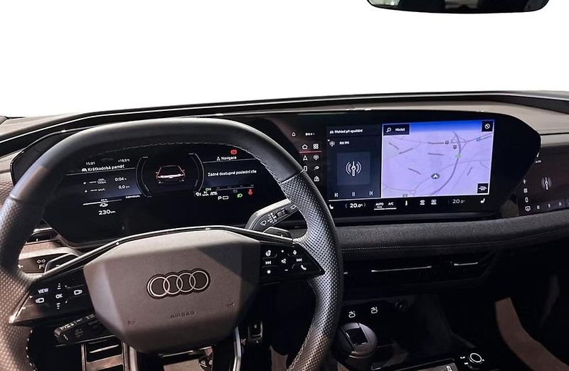 Audi A6 Avant e-tron Auto. Parkování 360kam  - fotka 11 z 25