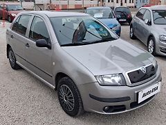 Škoda Fabia (2007) 1.2i, AC, park.asist - fotografie inzerátu