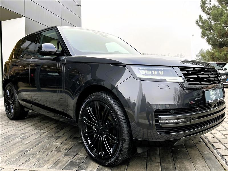 Land Rover Range Rover (2026) 3,0 P540 V8 AUTOBIOGRAPHY SWB - fotka 10 z 38
