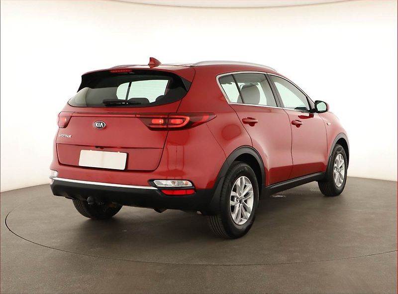 Kia Sportage (2020) 1.6 GDI, ČR,1.maj, Serv.kniha - fotka 5 z 19