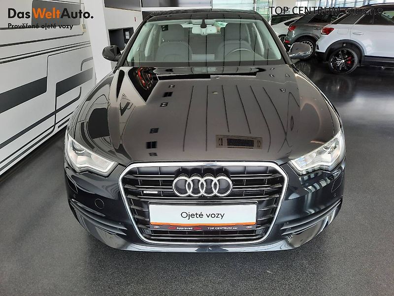 Audi A6 (2012) 3.0 TDI quattro (180kW/245k) S - fotka 4 z 23