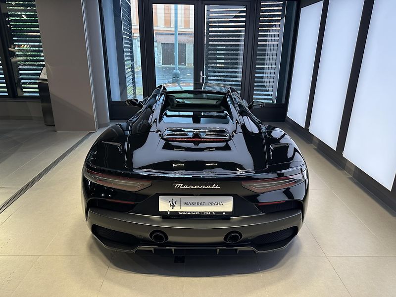 Maserati MC20 (2023) Cielo 630HP  - fotka 22 z 29