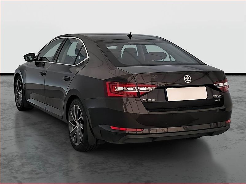 Škoda Superb (2016) 2.0 TDI, 4X4, Automat - fotka 4 z 18