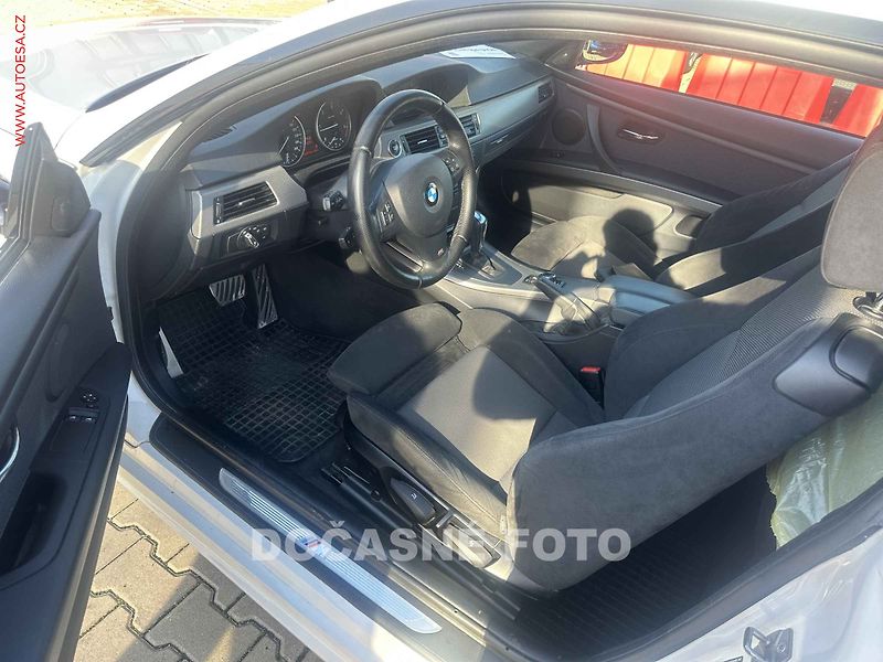 BMW Řada 3 (2013) 2.0d 320d xDrive, ČR, AT - fotka 3 z 3