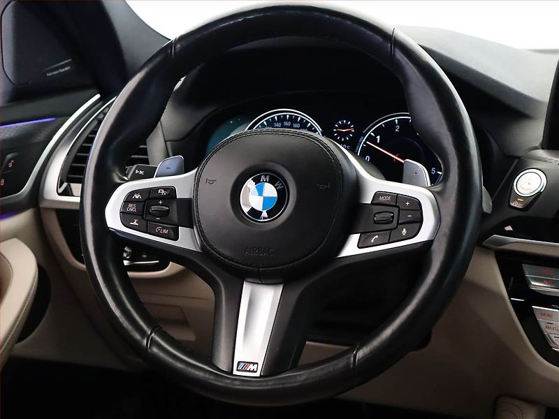 BMW X4 (2019) M Sport xDrive30d - fotka 14 z 22