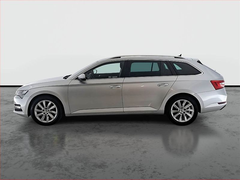 Škoda Superb (2020) Style 2.0 TDI - fotka 3 z 18