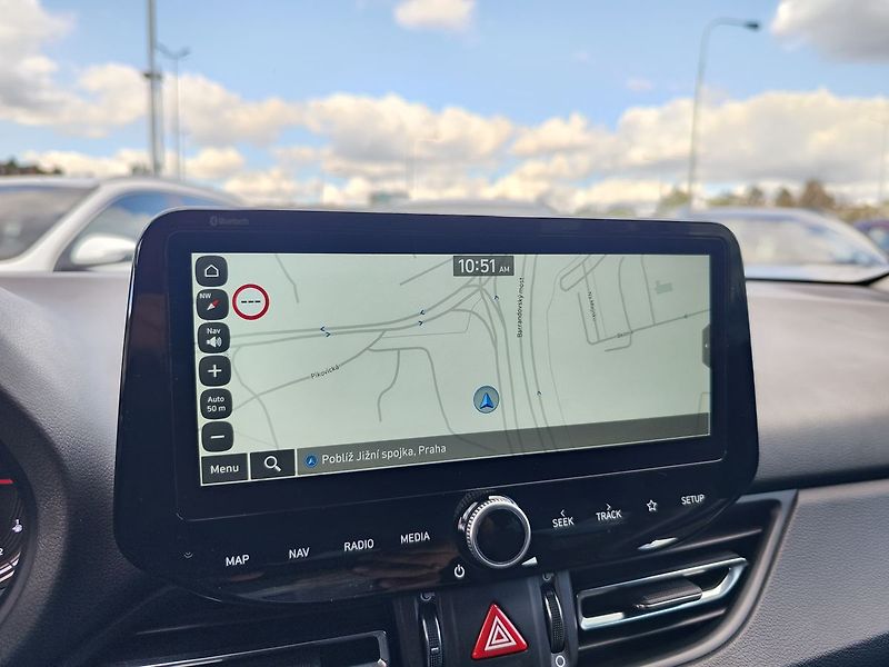 Hyundai i30 1.5 T-GDI/117kW Style Premium - fotka 21 z 36
