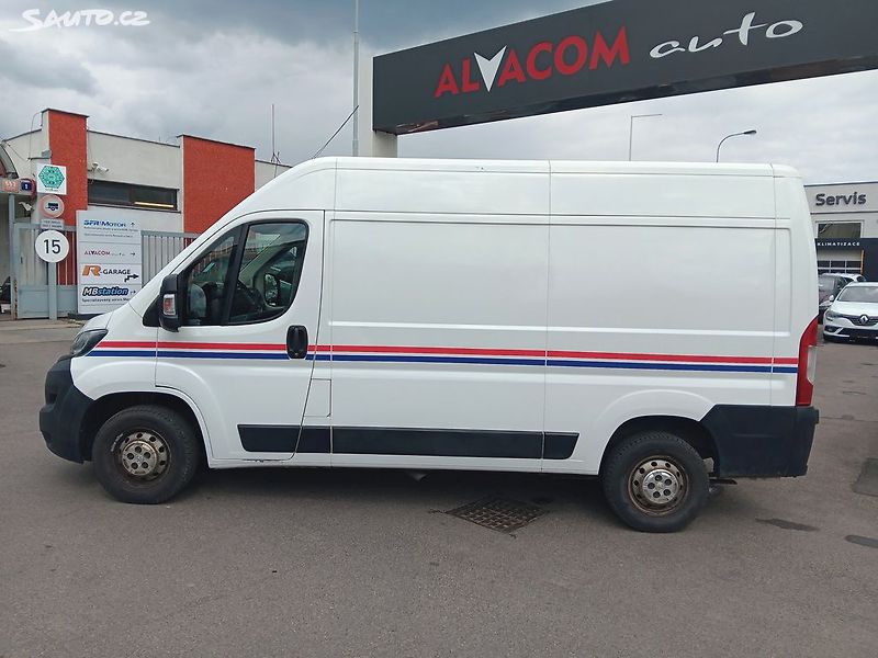 Peugeot Boxer 2.0 HDI 96kW L2H2 - fotka 9 z 23