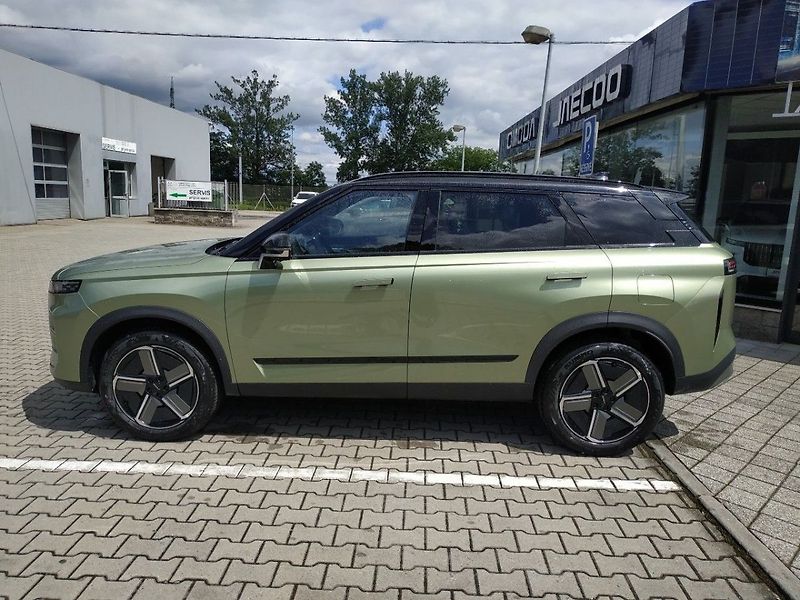 Jaecoo 7 1.6T Exclusive 4WD, AT, SKLADE - fotka 8 z 31