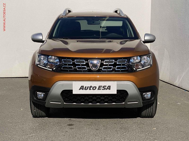 Dacia Duster (2019) 1.5 dCi 4x4, 2.maj,ČR - fotka 2 z 19