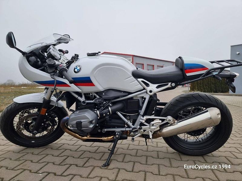 BMW R nineT Racer (2019) - fotka 14 z 20