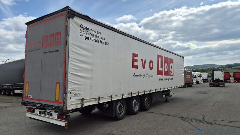Schmitz CARGOBULL SCS 24/L MB MEGA - fotka 3 z 8