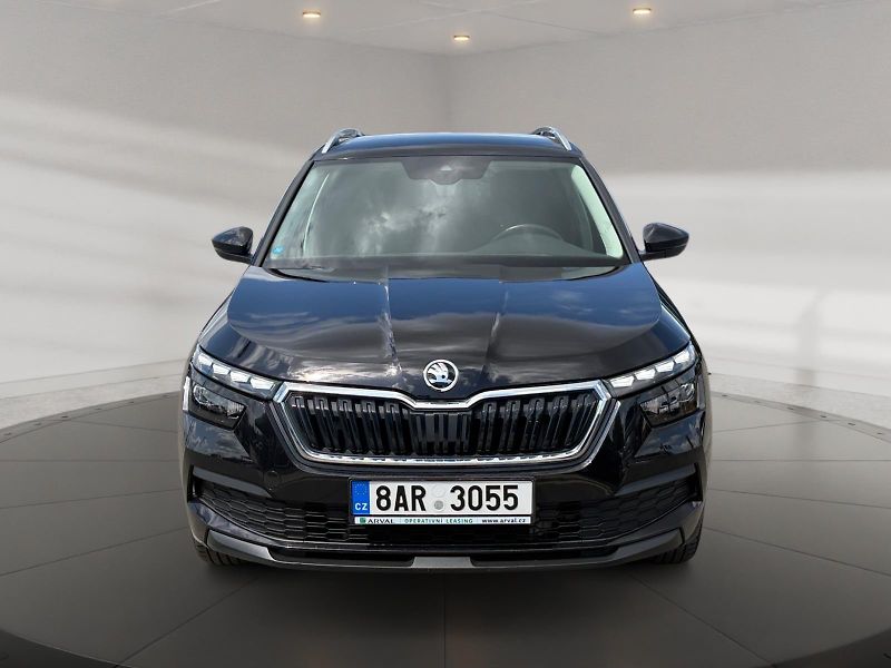 Škoda Kamiq (2021) STYLE 1.5TSI 110kW DSG CZ DPH - fotka 2 z 11