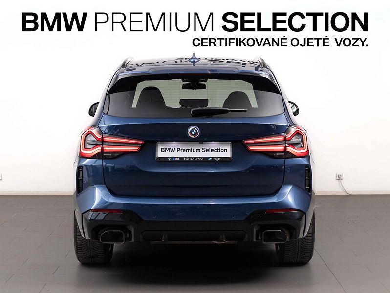 BMW X3 xDrive30d - fotka 4 z 21