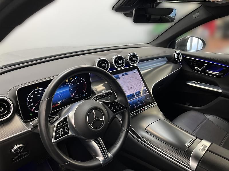 Mercedes-Benz GLC 220 d 4MATIC kupé Avantgarde - fotka 10 z 22