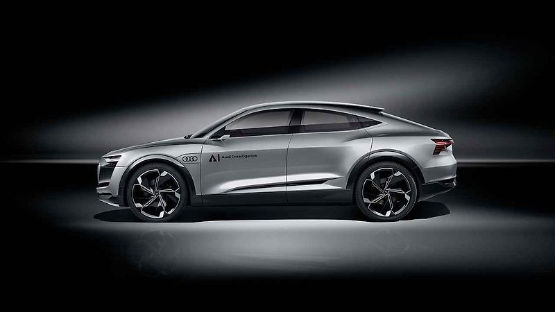 Koncept Audi Aicon.
