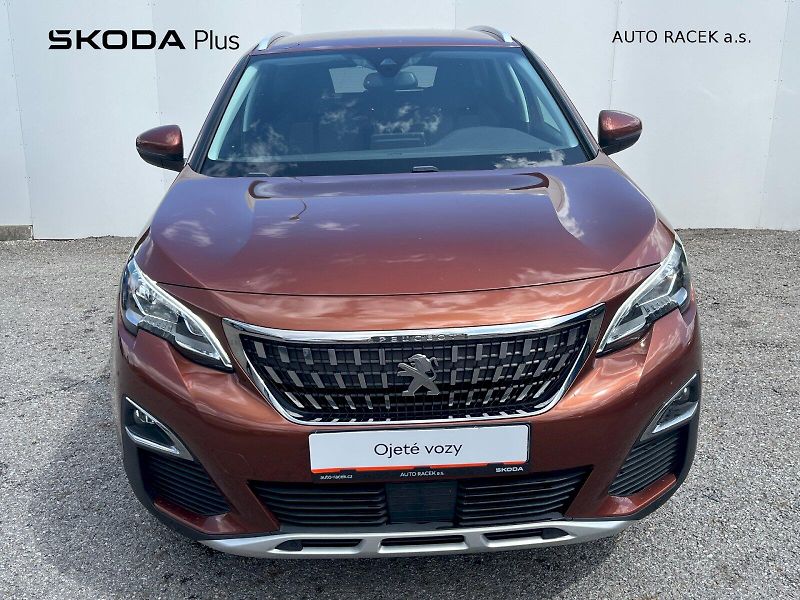 Peugeot 3008 (2017) ALLURE 1.6 THP 121kW - fotka 4 z 26