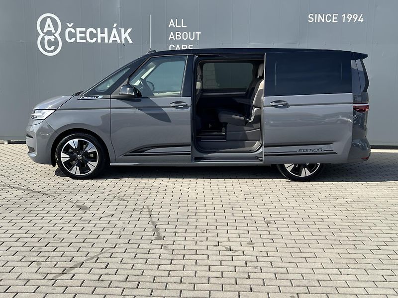 Volkswagen Multivan (2024) 2,0TDi 110kW BULLI DSG - fotka 9 z 44