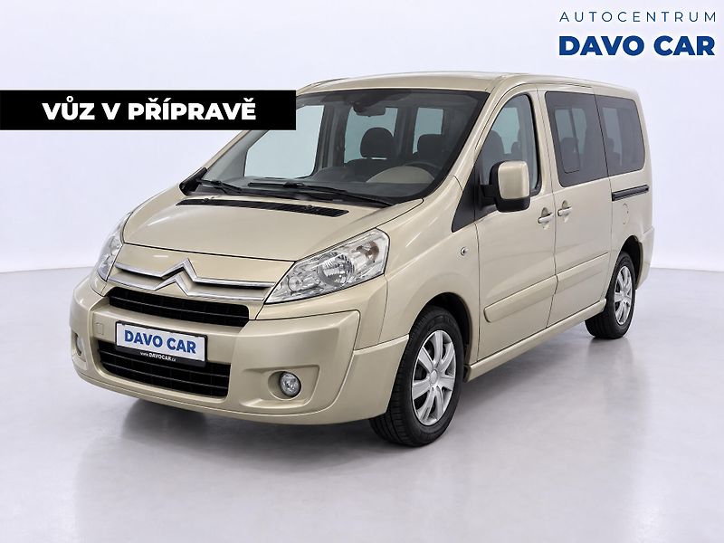 Citroën Jumpy 2,0 HDI 125k CZ Atlante L2 DPH - fotografie inzerátu