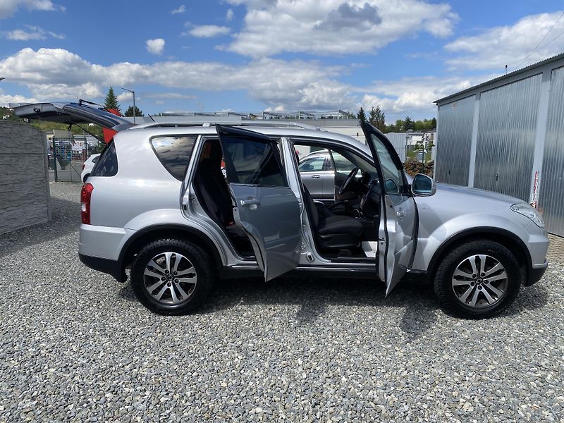SsangYong Rexton 2.0CD-i 4x4 7M MAN 155PS 170KM - fotka 129 z 151