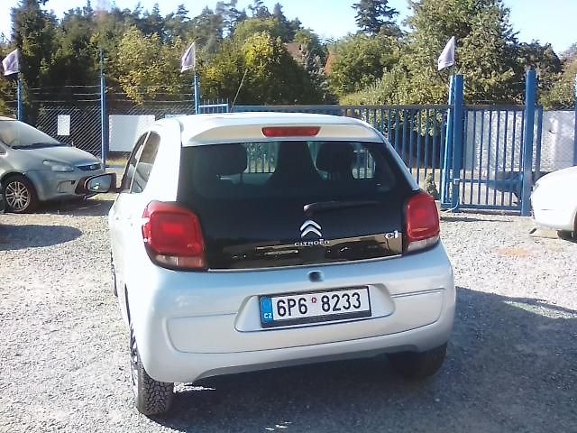 Citroën C1 (2016) 1.2i /60 KW , 1.MAJITEL - fotka 6 z 36