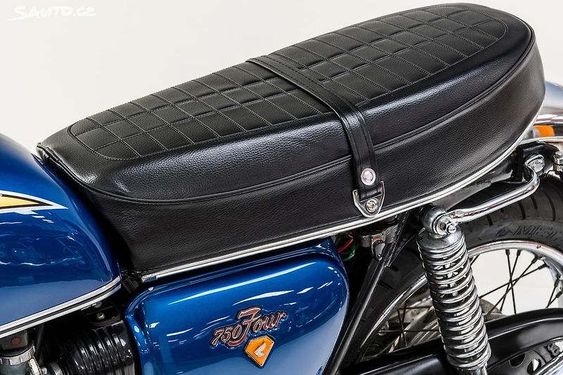 Honda CB 750 (1974) FOUR - fotka 37 z 45