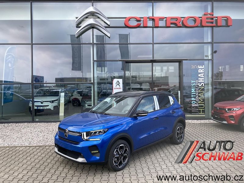 Citroën C3 (2026) MAX Turbo 100k Manual - fotka 1 z 9