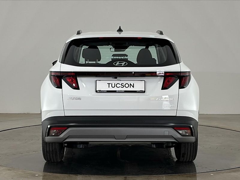 Hyundai Tucson (2025) Smart - fotka 17 z 27