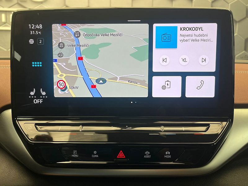 Volkswagen ID.5 Pro 150kW / ALU 20 SoH 95.9% - fotka 18 z 77