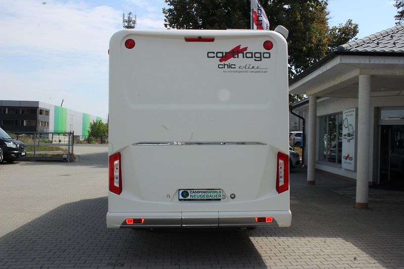 Carthago (2019) CHIC e-line I 50 LE - fotka 6 z 38