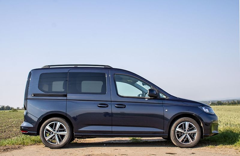 Volkswagen Caddy - fotka 4 z 18